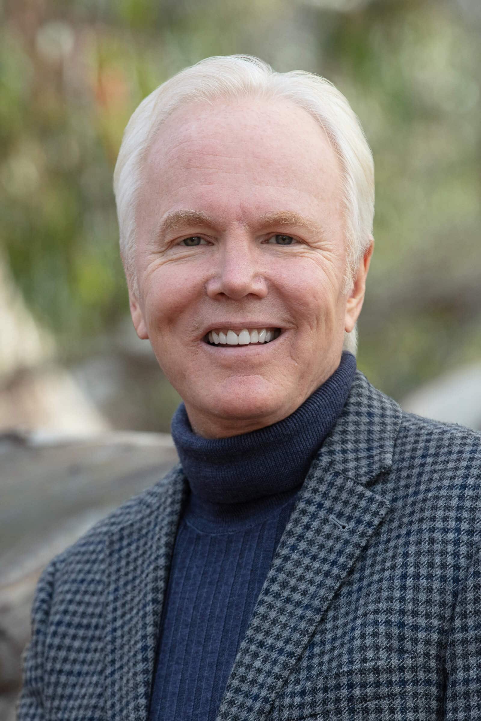 Michael McGee headshot